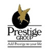 The "Prestige Golden Grove" user's logo