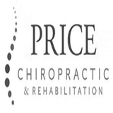 The "Price Chiropractic and Rehabilitation" user's logo