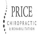 The "Price Chiropractic and Rehabilitation" user's logo
