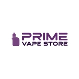 The "primevapestore" user's logo