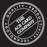 The "THE ACE CARD COMPANY" user's logo