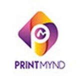 The "PrintMynd" user's logo