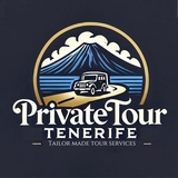 The "Private Tour Tenerife" user's logo