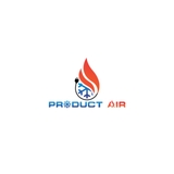 The "Product Air Heating, Cooling, and Electrical" user's logo