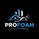 The "profoamandcoatings" user's logo