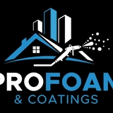 The "profoamandcoatingsfl" user's logo