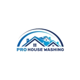 The "PRO House Washing" user's logo