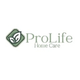 The "ProLife Home Care" user's logo