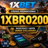 The "promocionalbet" user's logo