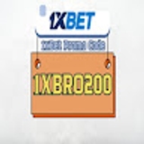 The "1xBet Promo Code Turkey: 1X200STAR – Bonus €130" user's logo