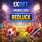The "code promo 1xbet casino" user's logo