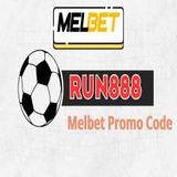 The "Best Melbet Promo Code: USD777 – 200%" user's logo