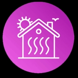 The "Prootoplenie Info" user's logo