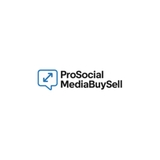 The "ProSocial Media Buy Sell" user's logo