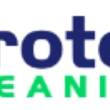 The "PRO Tile Cleaning Brisbane" user's logo