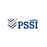 The "PSSI Live Aksi Seru Timnas Garuda di Lapangan Hijau" user's logo