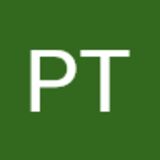 The "PT777" user's logo