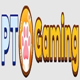 The "PT Gaming" user's logo