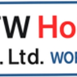 The "PTW Holidays" user's logo