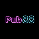 The "pub885com" user's logo