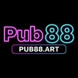 The "Nhà cái PUB88" user's logo
