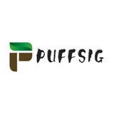 The "Puff Sigaretta Store" user's logo
