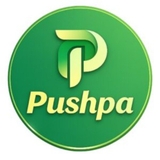 The "Pushpa Club" user's logo