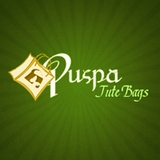 The "Puspa Bags" user's logo