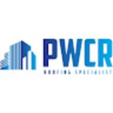 The "pwcr" user's logo