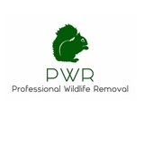The "Professional Wildlife Removal" user's logo