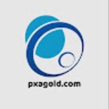 The "PXAGOLD COM" user's logo