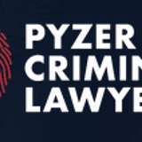 The "Pyzer Criminal Lawyers" user's logo