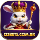 The "Q3BET" user's logo