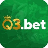 The "Q3 BET" user's logo