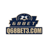 The "68BET" user's logo
