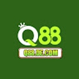 The "Q88 de com" user's logo