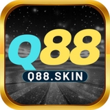 The "q88skin" user's logo