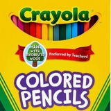 Crayola Colored Pencils