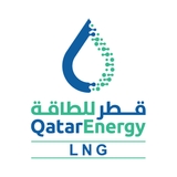 The "QatarEnergyLNG" user's logo