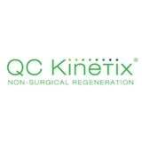 The "QC Kinetix" user's logo