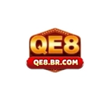 The "QE80" user's logo