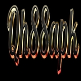 The "Qh88apk vip" user's logo