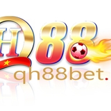 The "qh88betme1" user's logo