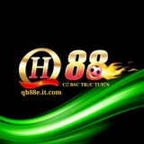The "QH88 Nhà Cái Uy Tín" user's logo