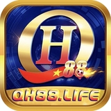 The "QH88 Nhà Cái" user's logo