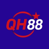 The "QH88 - Link Vào Đăng Ký / Đăng Nhập QH88 Tặng 123K" user's logo