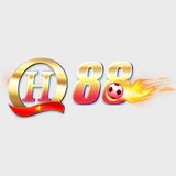 The "QH88 - Nhà Cái Uy Tín Hàng Đầu Việt Nam" user's logo