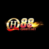 The "QH88 - NHÀ CÁI CÁ CƯỢC UY TÍN NHẬN THƯỞNG KHỦNG 2024" user's logo