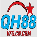 The "QH88" user's logo