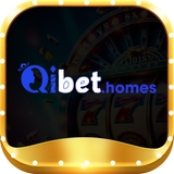 The "qibethomes" user's logo
